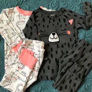 Toddler Cotton Pajamas